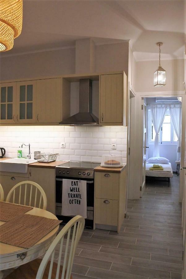 Kondessa Corfu Old Town Apartment Dış mekan fotoğraf