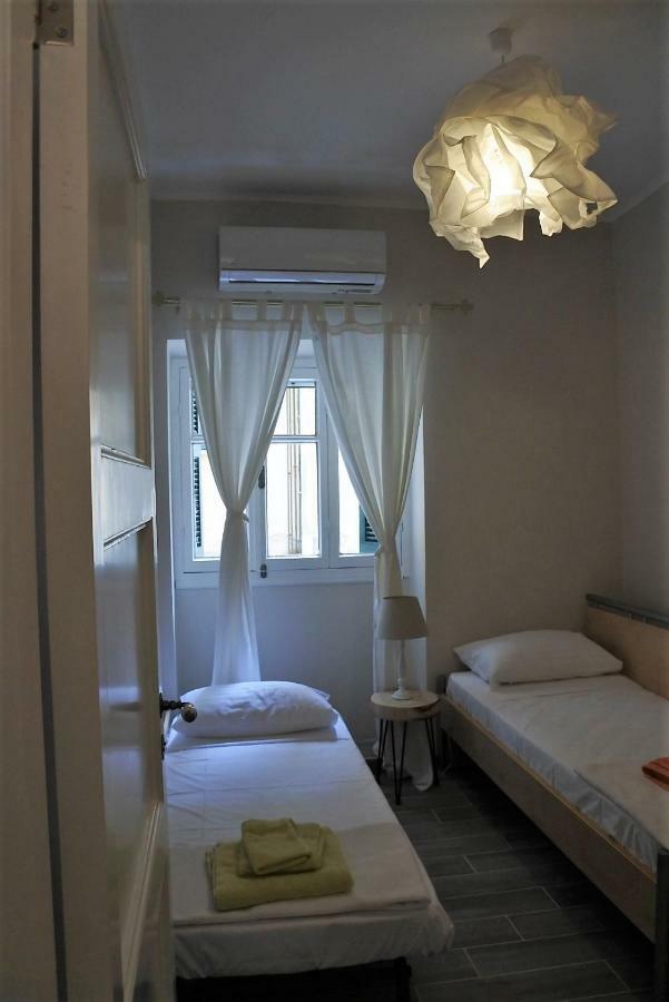 Kondessa Corfu Old Town Apartment Dış mekan fotoğraf