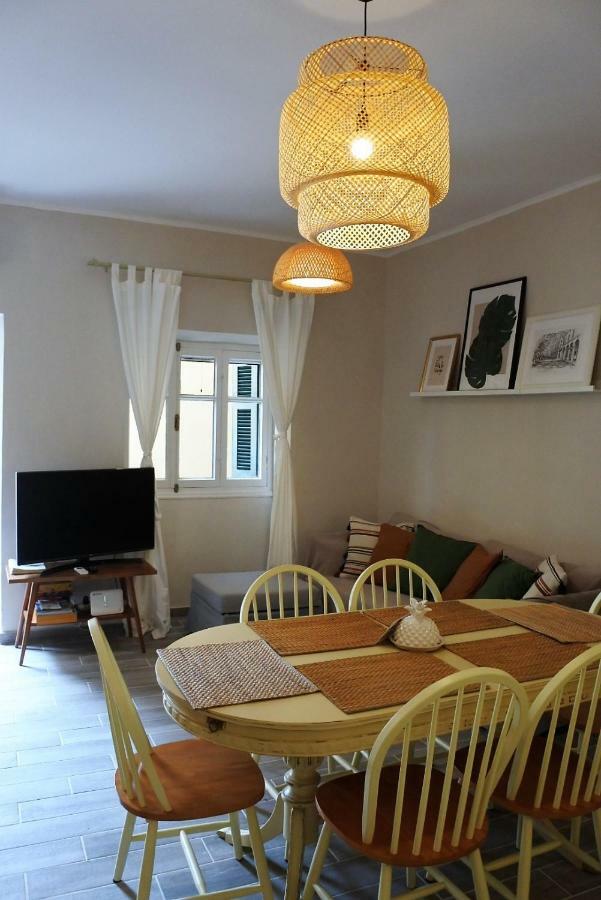 Kondessa Corfu Old Town Apartment Dış mekan fotoğraf