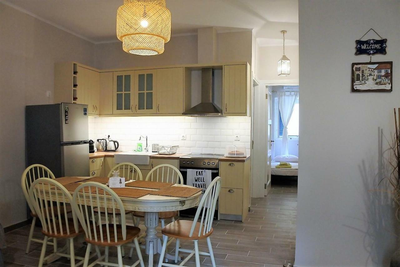 Kondessa Corfu Old Town Apartment Dış mekan fotoğraf